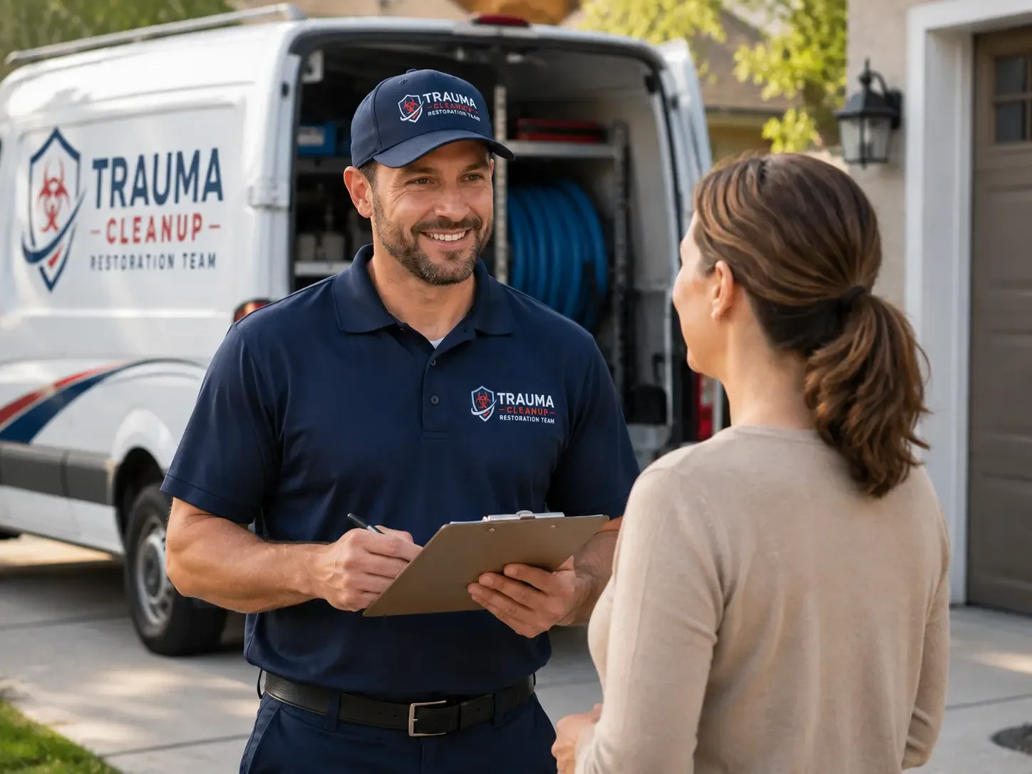 Trauma Cleanup Le Grand, IA FAQs